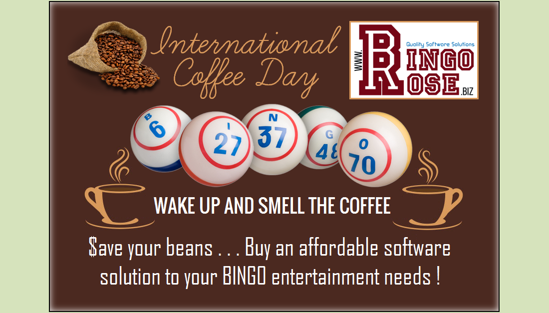 International Coffee Day